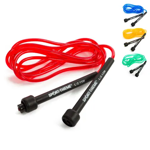 Hoppetau speedrope 4 lengder
