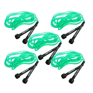 Hoppetau med håndtak 3,00 m (5 stk) Passer for kroppshøyde 170-190 cm