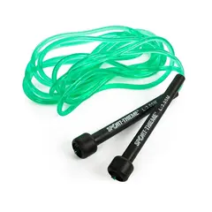 Hoppetau SpeedRope 3 m Kroppsh&#248;yde: ca 1,78 m. Farge: Turkis