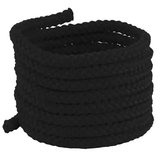 Hoppetau 3 m for konkurransetrenin svart Tykkelse 9 mm | 120 gram