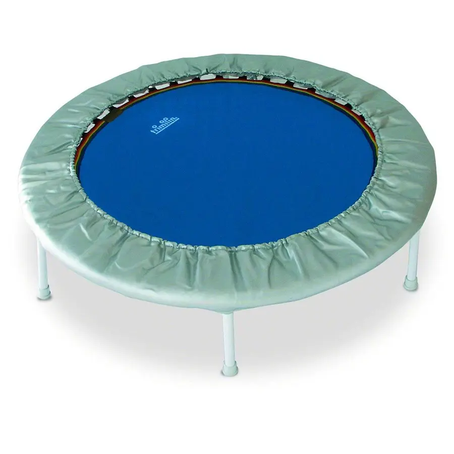 Treningstrampoline Miniswing 102cm Avtagbare føtter 
