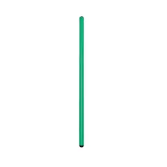 Gymnastikkstang 80 cm 80 cm | Grønn