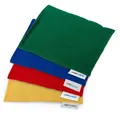 Ertepose vaskbar 500 gr Rød, gul, grønn og blå farge