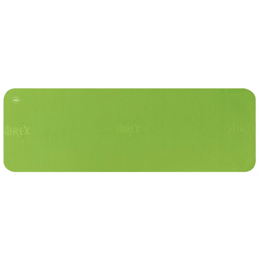 Airex Fitline matte 140x60x1 cm Treningsmatte | Lime 