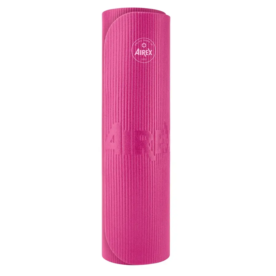 Airex Fitline matte 140x60x1 cm Treningsmatte | Rosa 