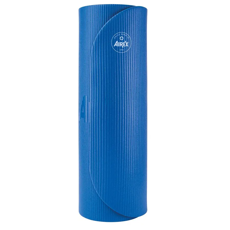 Airex Coronella matte 185x60x1,5 cm Treningsmatte | Blå 