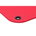 Airex Coronella matte 200x60x1,5 cm Treningsmatte med hull | Rød