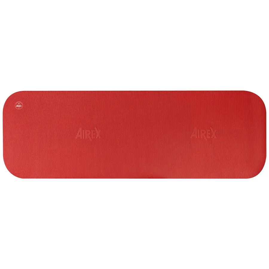 Airex Coronella matte 185x60x1,5 cm Treningsmatte | Rød 
