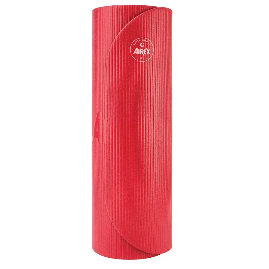Airex Coronella matte 185x60x1,5 cm Treningsmatte | Rød 