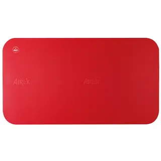 Airex Corona matte 185x100x1,5 cm Treningsmatte | Rød
