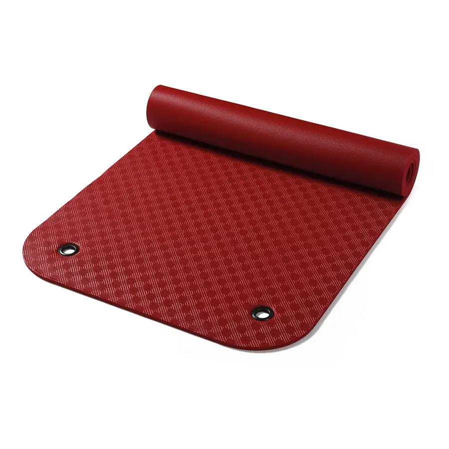 Treningsmatte Komfort med hull 180 x 65 x 0,8 cm 