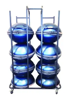 Oppbevaringsstativ BOSU&#174; For 14 balanseballer