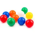 Baller til ballbasseng 6cm 500 stk Assorterte farger - lekerom/ballbasseng