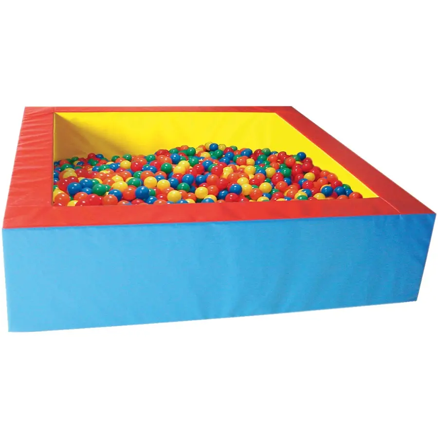 Ballbasseng Massive 190x48 cm Uten baller 