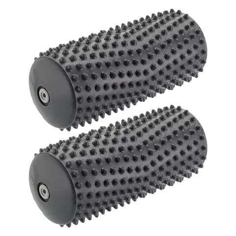 Massasjerulle Active Roll | 2 stk 7,5 x 15 cm | 2 luftfylte massasjeruller