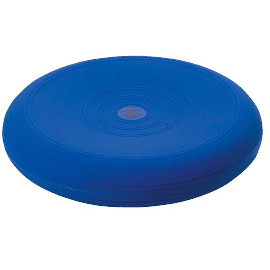 Balansepute Togu Dynair 33 cm Blå | Balansepute uten nupper 