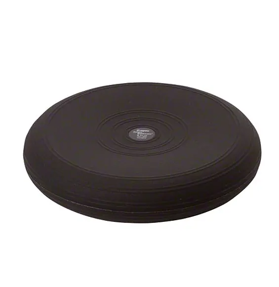 Balansepute Togu Dynair 33 cm Svart | Balansepute uten nupper 