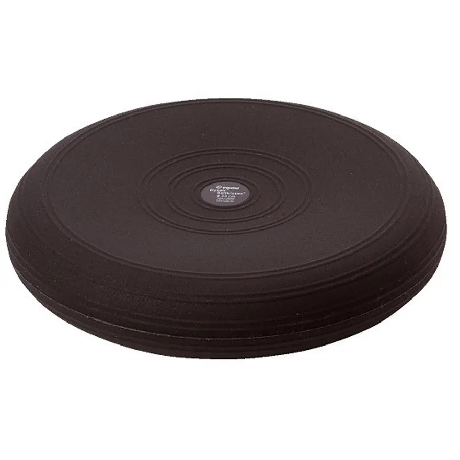 Balansepute Togu Dynair 33 cm Svart | Balansepute uten nupper 