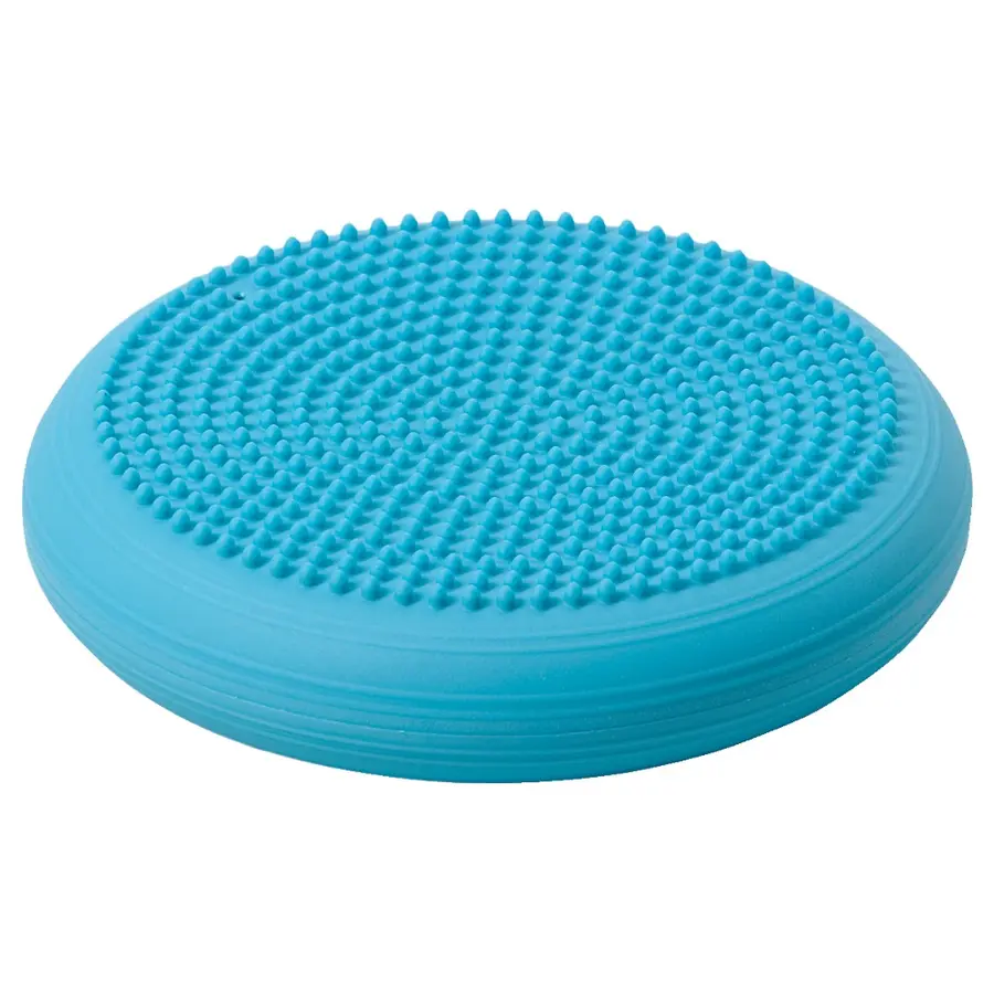 Balansepute Togu Dynair Senso 33 cm Turkis | Balansepute med nupper 