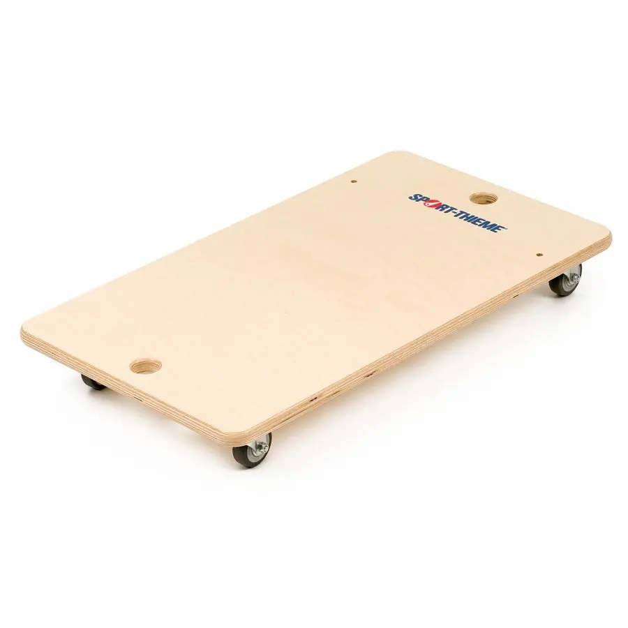 Rullebrett Sport-Thieme Standard 62 x 38 cm | Klassiske rullebrettet 