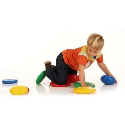 Balansesett Togu Dynair Mini (4 stk) Lek og balanse 