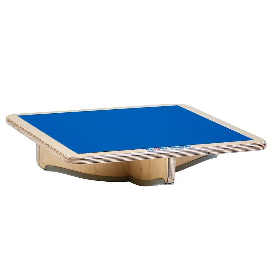 Balansebrett Sport-Thieme Ortho Pad 49 x 49 cm | Vippebrett i tre 