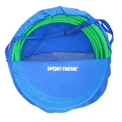 Tilbehør - Bag 15 stk gymnastikkringer Max 80 cm i diameter