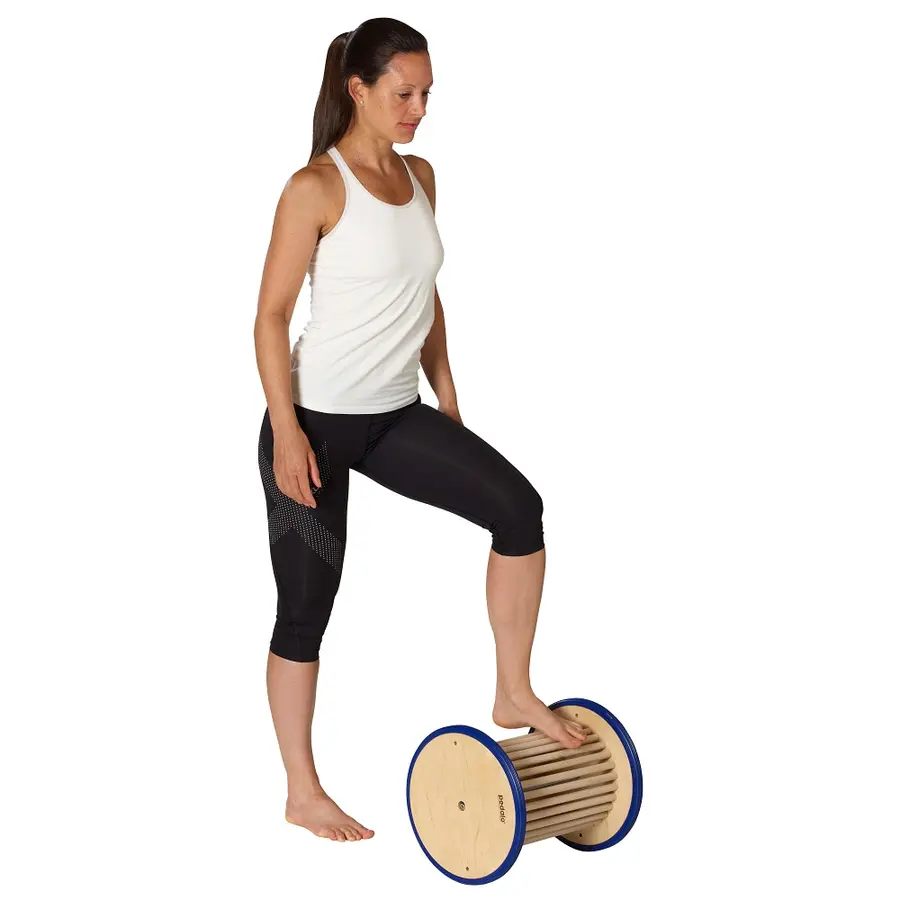 Pedasan hjul ø 32 cm Balanserulle for inne- og utebruk 