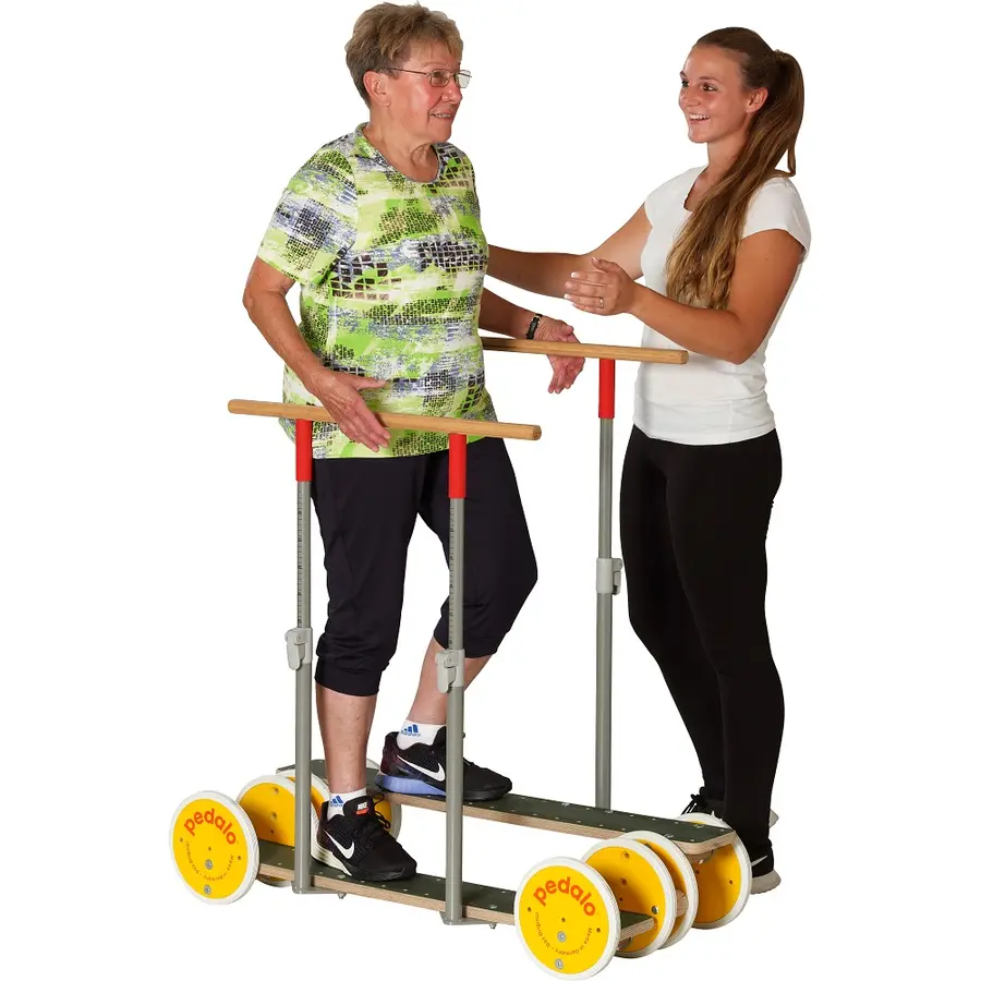 Pedalo Rehab-Bar Opptrening og rehabilitering 