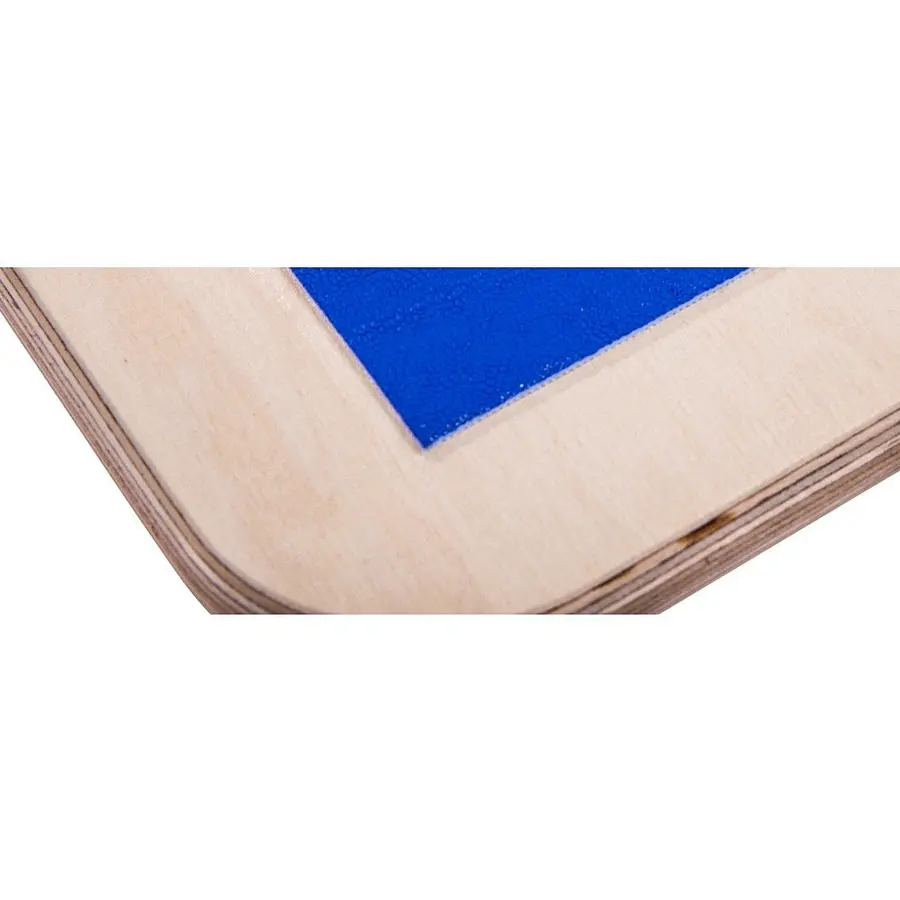 Balansebrett Sport-Thieme Therapy 49 x 49 cm | Vippebrett i tre 