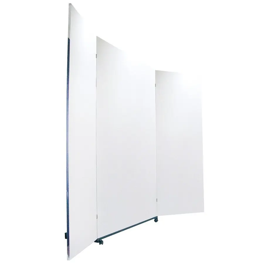 Speil transportabelt & sammenleggbart 300 (74x150x74 cm) x 175 