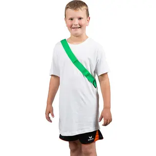 Lagbånd Sport Thieme | 1 stk Junior | Grønn | 55 cm