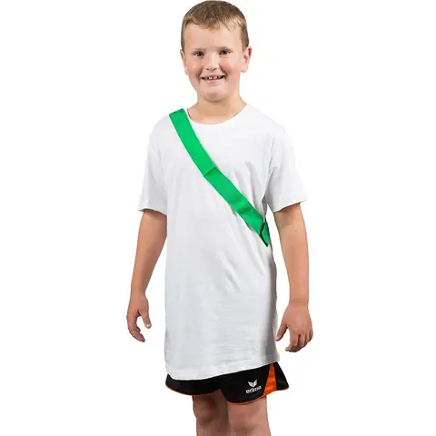Lagb&#229;nd Sport Thieme | 1 stk Junior | Gr&#248;nn | 55 cm