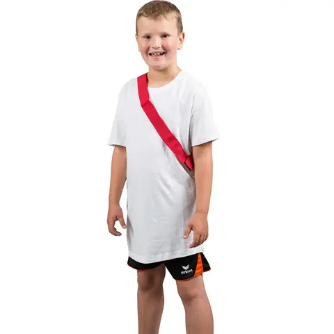 Lagb&#229;nd Sport Thieme | 1 stk Junior | R&#248;d | 55 cm