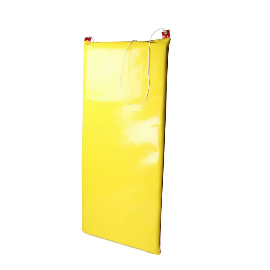 Akematter XL | 120 x 50 cm | 6 stk 6 akematter uten skarpe kanter 