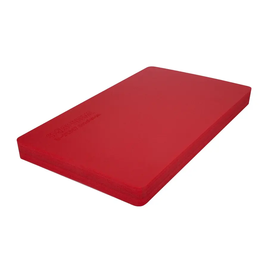 Tilbehør Polstring til rullebrett Rød Passer alle med størrelse ca 62x35 cm 