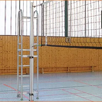 Volleyballtilbehør dommerpodium Dommerpodium med enkel høydejustering 