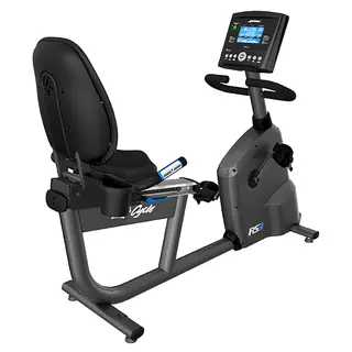 Ergometersykkel Liggende TRACK Perfekt for hjemmetrening