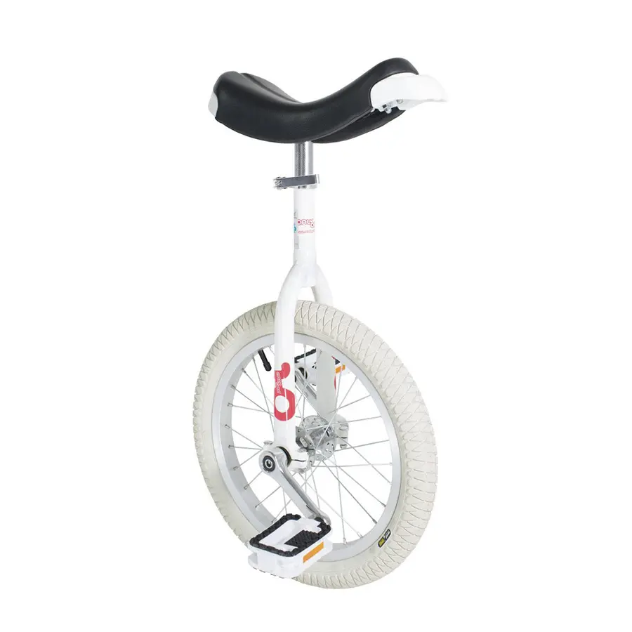 Enhjulssykkel OnlyOne Indoor 16 Minimum benlengde: 55 cm 