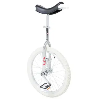 Enhjulssykkel OnlyOne Indoor 20 Minimum benlengde: 61 cm