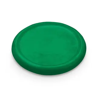 Kasteskive myk grønn Frisbee i skumstoff