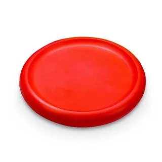 Kasteskive myk rød Frisbee i skumstoff
