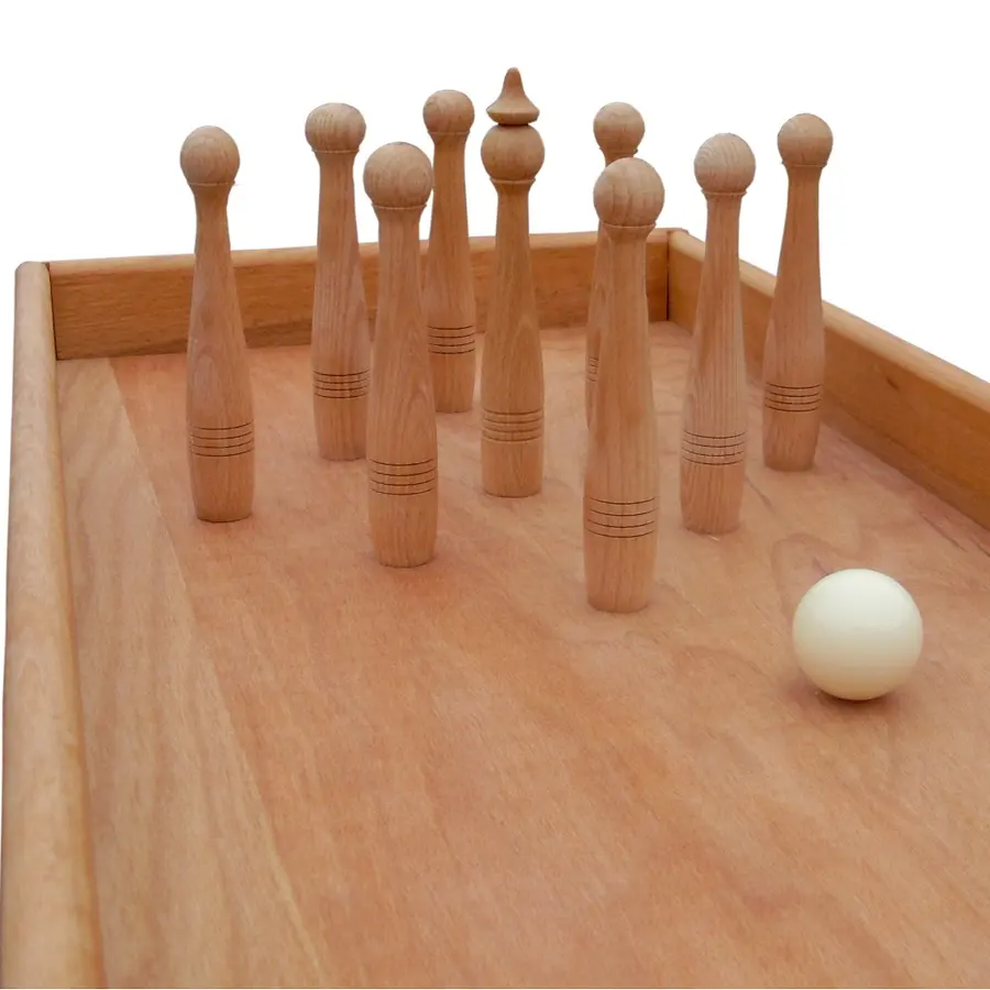 Bi-Ba-Butze Bowlingbane for bord 193x40x7 cm 