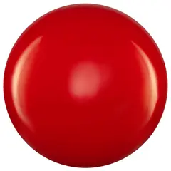 Sirkusball 60 cm Rød Balanseball