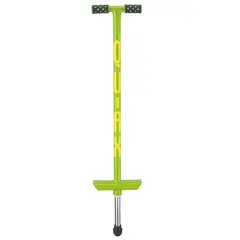 Qu-Ax Hoppestokk for de minste Inntil 20 kg | Gr&#248;nn hoppestokk