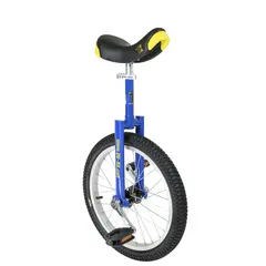 Enhjulssykkel Qu-Ax Luxus 18 Minimum benlengde: 58 cm