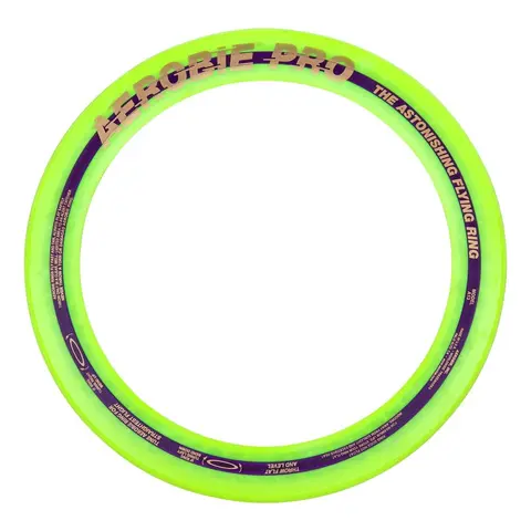 Aerobie Pro Kastering Ingen flyr lengre 