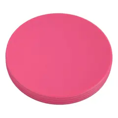 Disc Boccia Rosa | 1 stk. Liten og lett kasteskive