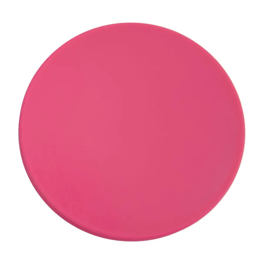 Disc Boccia Rosa | 1 stk. Liten og lett kasteskive 