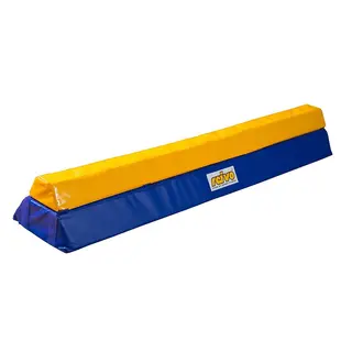 Balansebom i skum Reivo&#174; Rinogym&#174; 200x40x25 cm, 2 delt